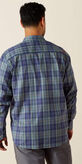 FR Orson Snap Work Shirt Back